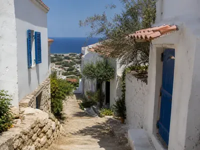 Afitos (Chalkidiki)