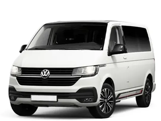 Volkswagen Transporter 2023
