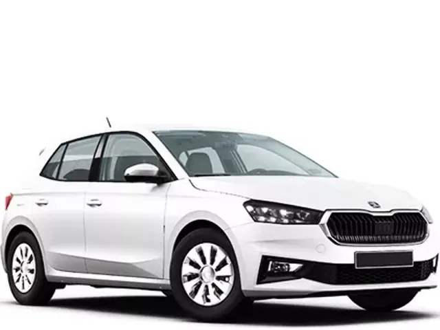Skoda Fabia 2024