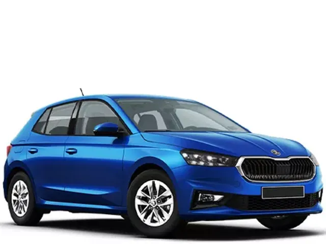 Skoda Fabia 2022