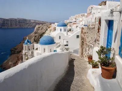 Santorini